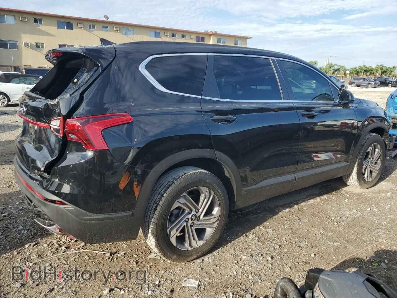 2023 HYUNDAI SANTA FE - VIN: 5NMS14AJ6PH651874 - Фото 3