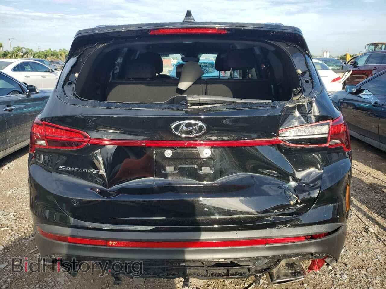 2023 HYUNDAI SANTA FE - VIN: 5NMS14AJ6PH651874 - Фото 6