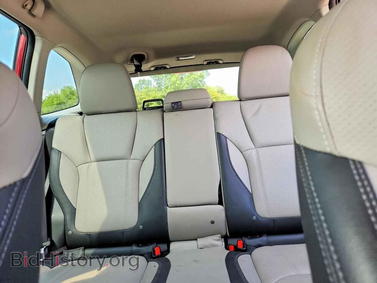 2024 SUBARU FORESTER - VIN: JF2SKALC9RH403960 - Фото 10