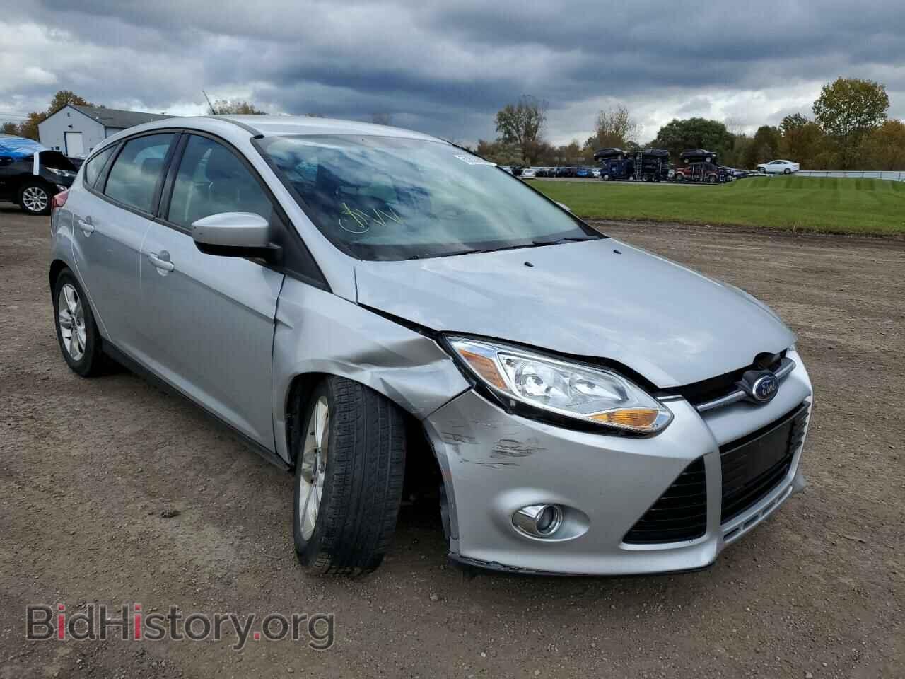 Фотография 1FAHP3K20CL310298 - FORD FOCUS 2012