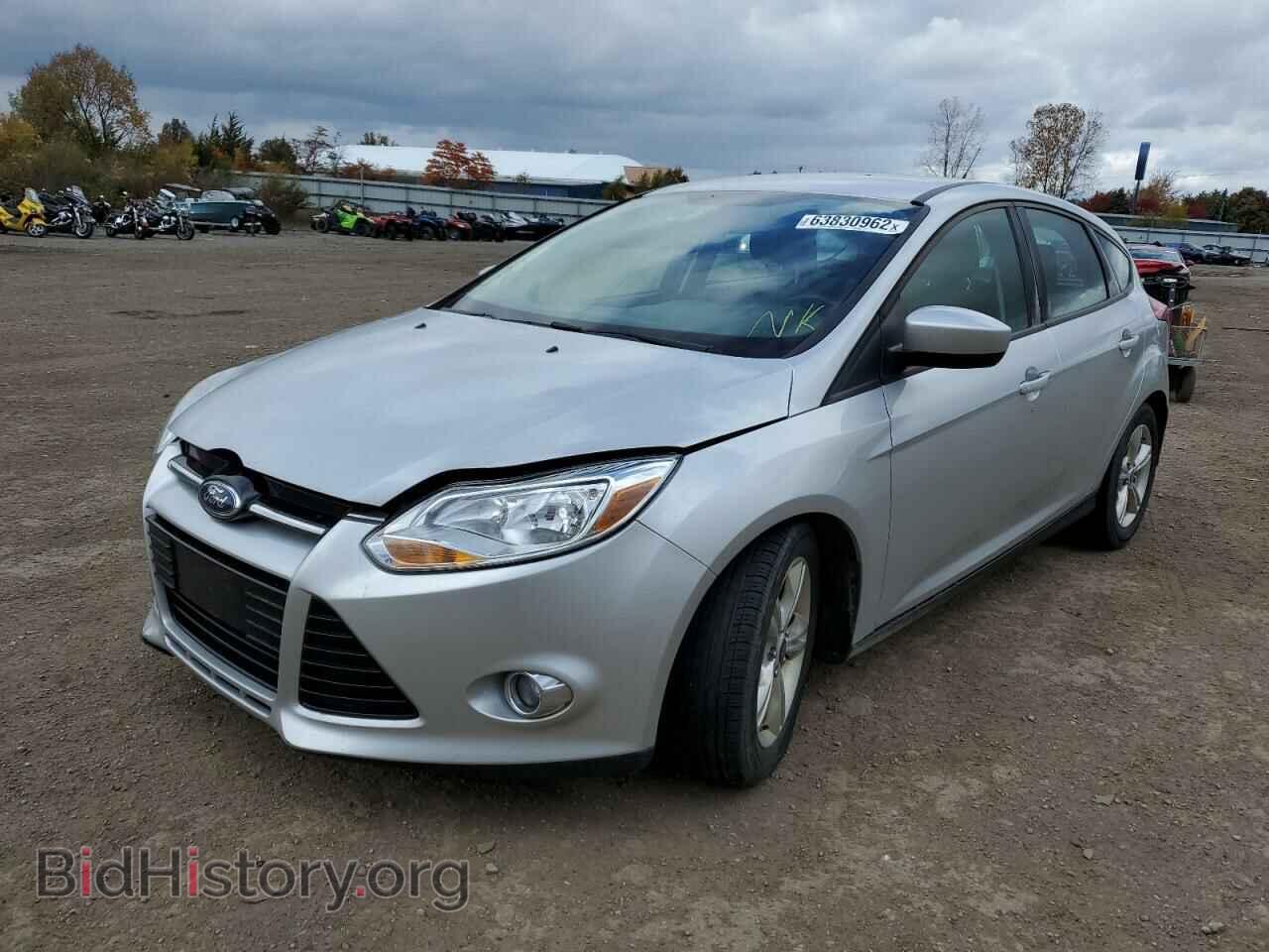 2012 FORD FOCUS - VIN: 1FAHP3K20CL310298 - Фото 2