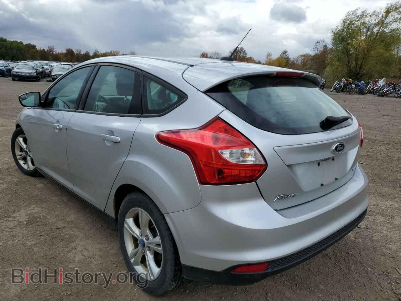 2012 FORD FOCUS - VIN: 1FAHP3K20CL310298 - Фото 3