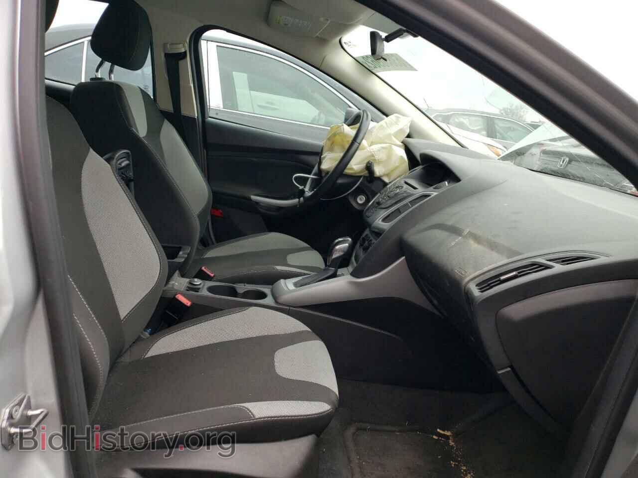 2012 FORD FOCUS - VIN: 1FAHP3K20CL310298 - Фото 5