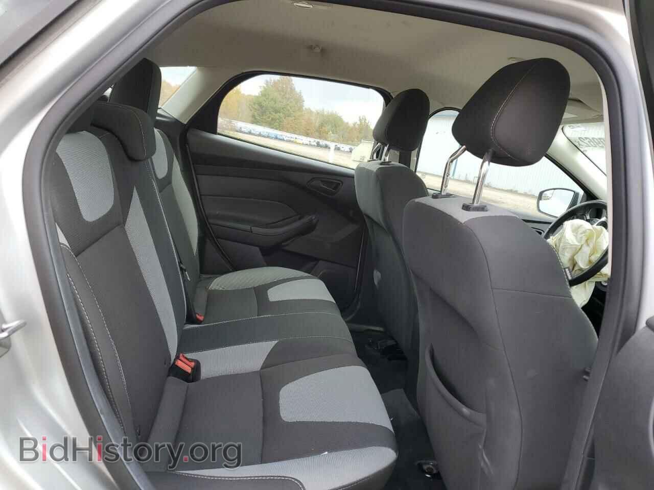 2012 FORD FOCUS - VIN: 1FAHP3K20CL310298 - Фото 6