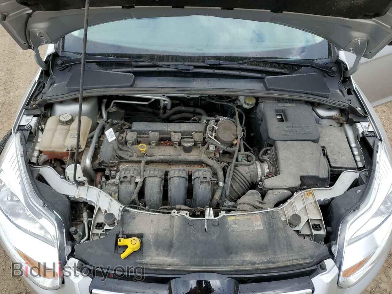 2012 FORD FOCUS - VIN: 1FAHP3K20CL310298 - Фото 7