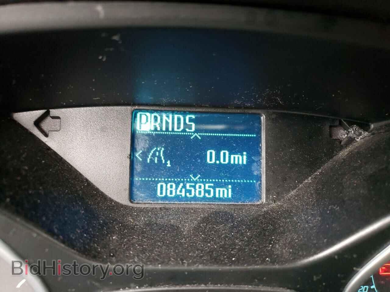2012 FORD FOCUS - VIN: 1FAHP3K20CL310298 - Фото 8