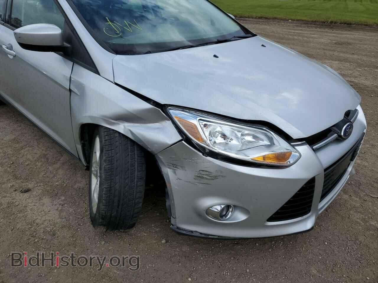 2012 FORD FOCUS - VIN: 1FAHP3K20CL310298 - Фото 9