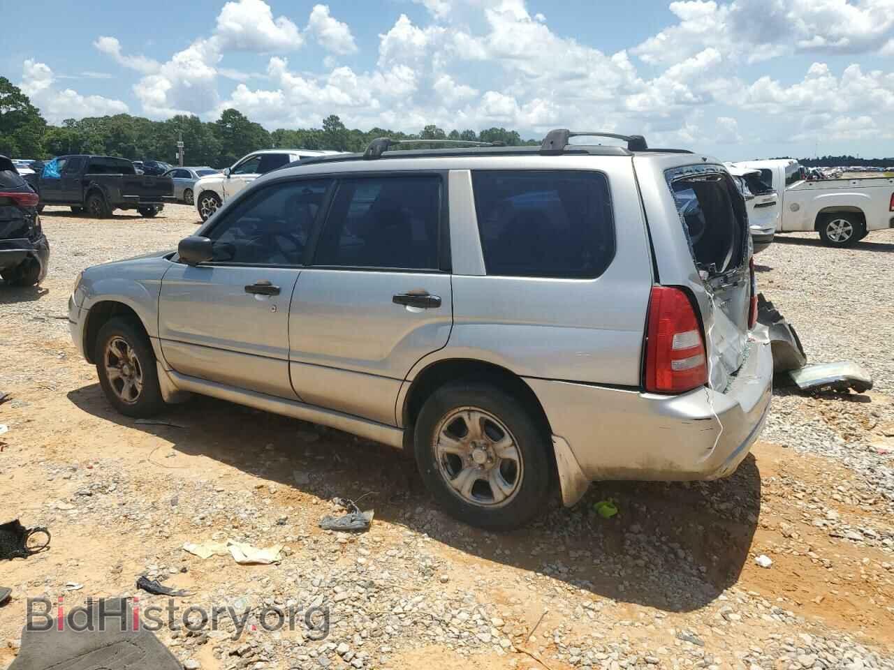 2006 SUBARU FORESTER - VIN: JF1SG63646H729335 - Фото 2
