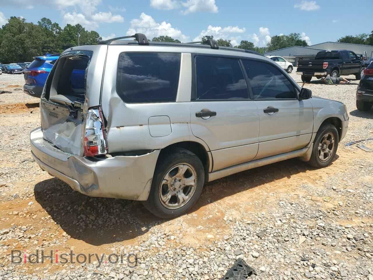2006 SUBARU FORESTER - VIN: JF1SG63646H729335 - Фото 3