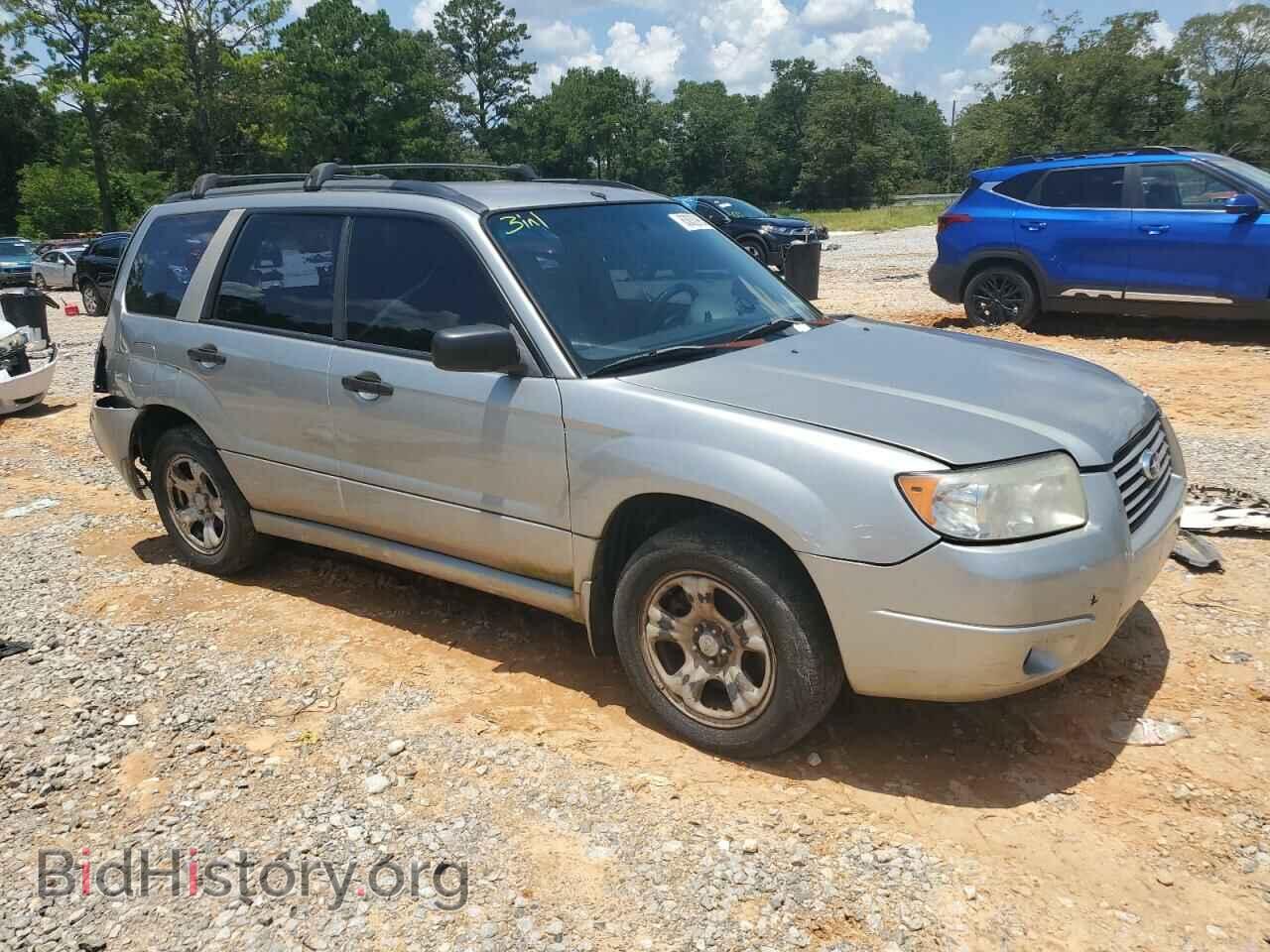 2006 SUBARU FORESTER - VIN: JF1SG63646H729335 - Фото 4