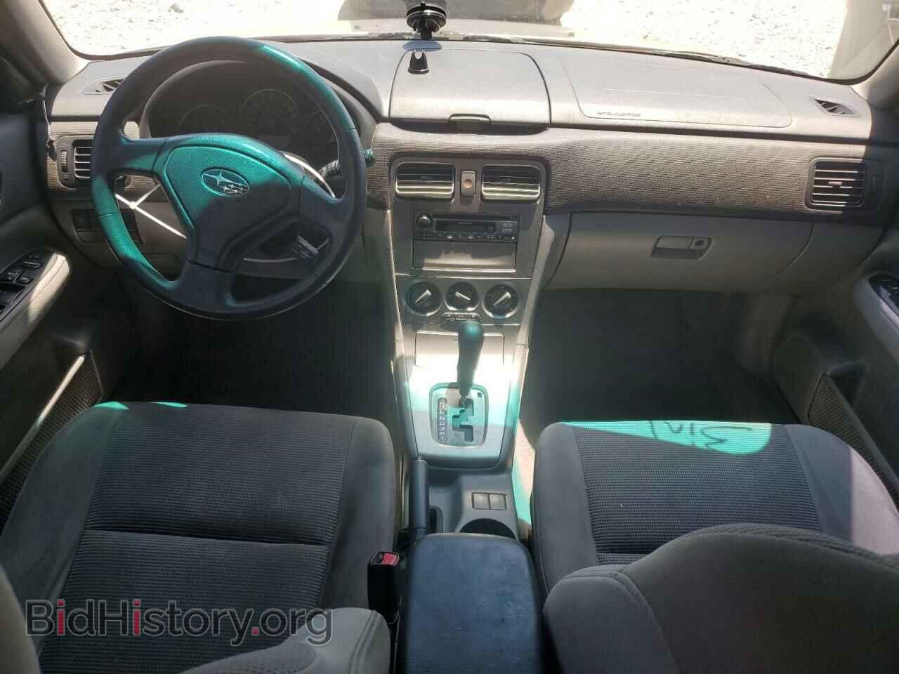 2006 SUBARU FORESTER - VIN: JF1SG63646H729335 - Фото 8