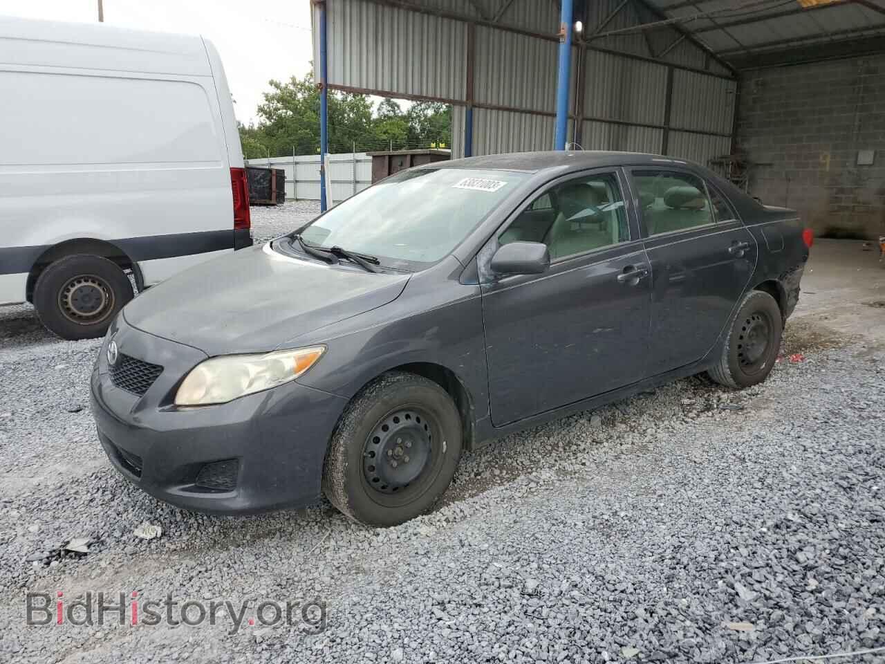 Фотография JTDBL40E99J051796 - TOYOTA COROLLA 2009