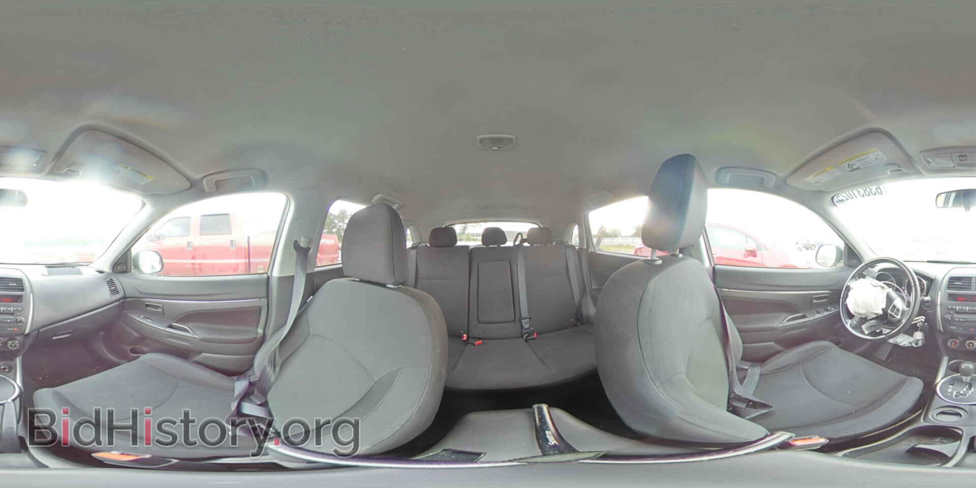 2013 MITSUBISHI OUTLANDER - VIN: 4A4AP3AU3DE019338 - Фото 13