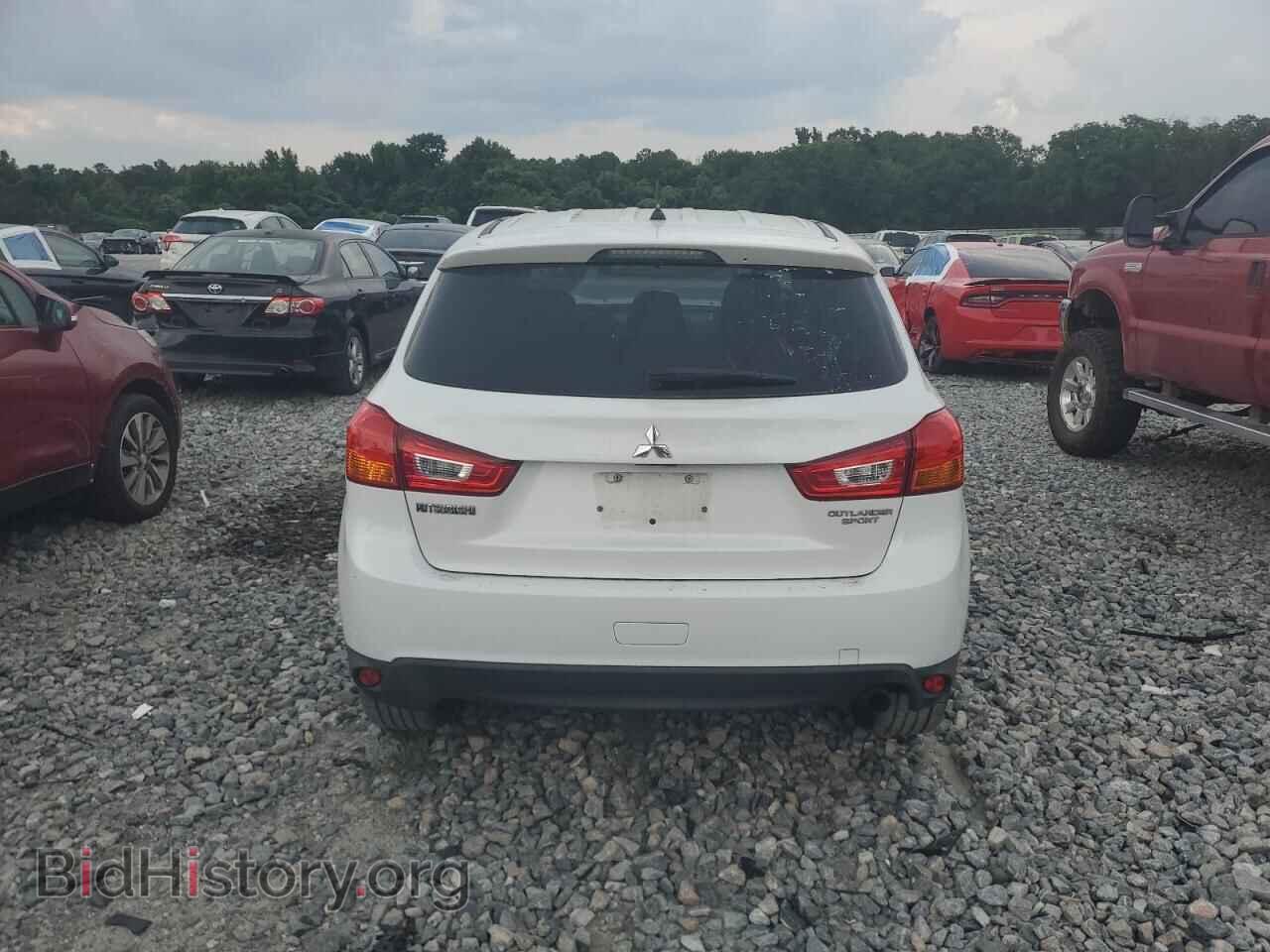 2013 MITSUBISHI OUTLANDER - VIN: 4A4AP3AU3DE019338 - Фото 6