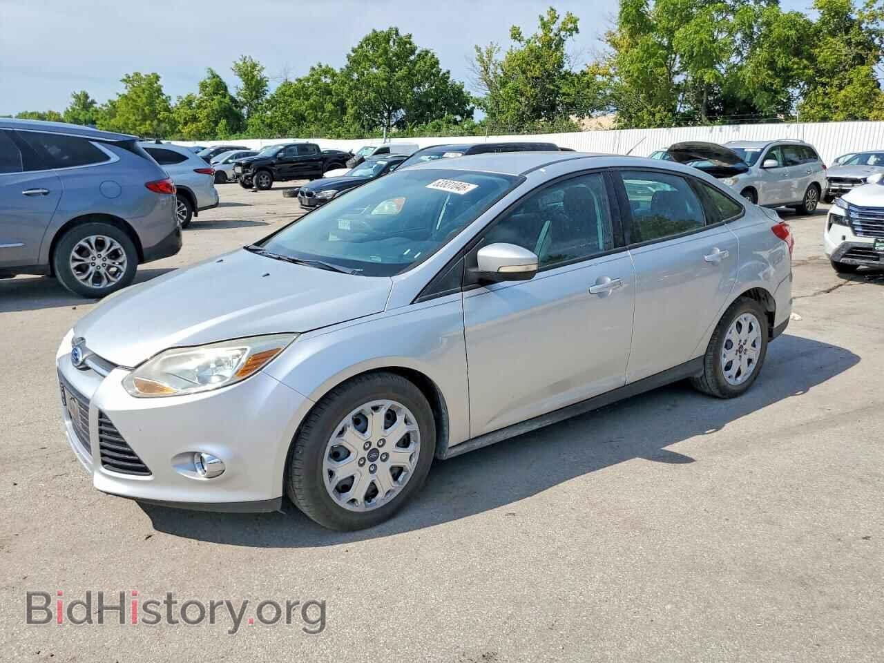 Photo 1FAHP3F28CL294717 - FORD FOCUS 2012