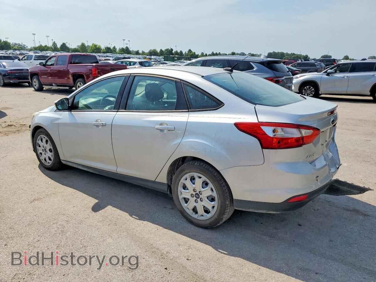 2012 FORD FOCUS - VIN: 1FAHP3F28CL294717 - Photo 2