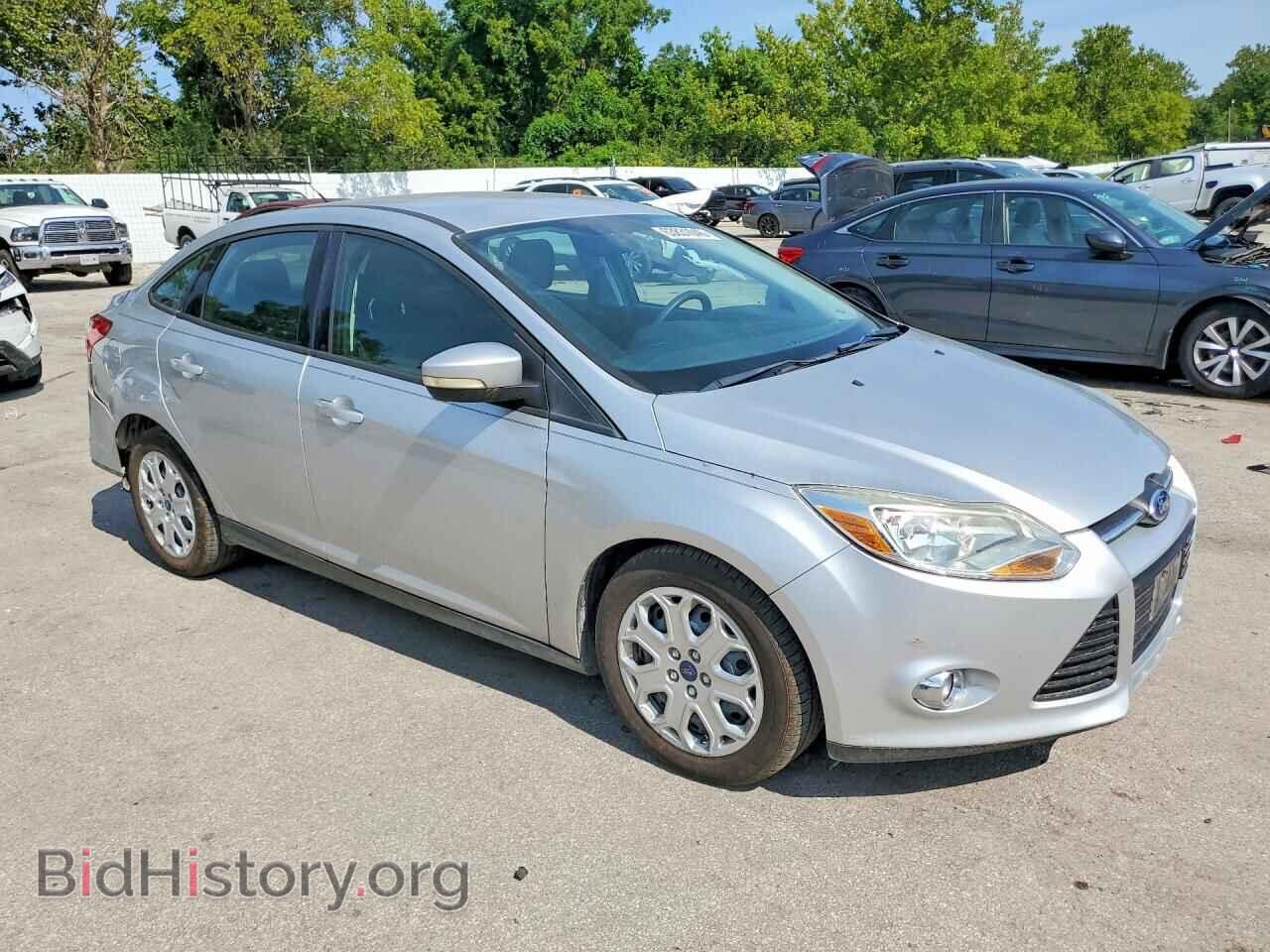 2012 FORD FOCUS - VIN: 1FAHP3F28CL294717 - Photo 4