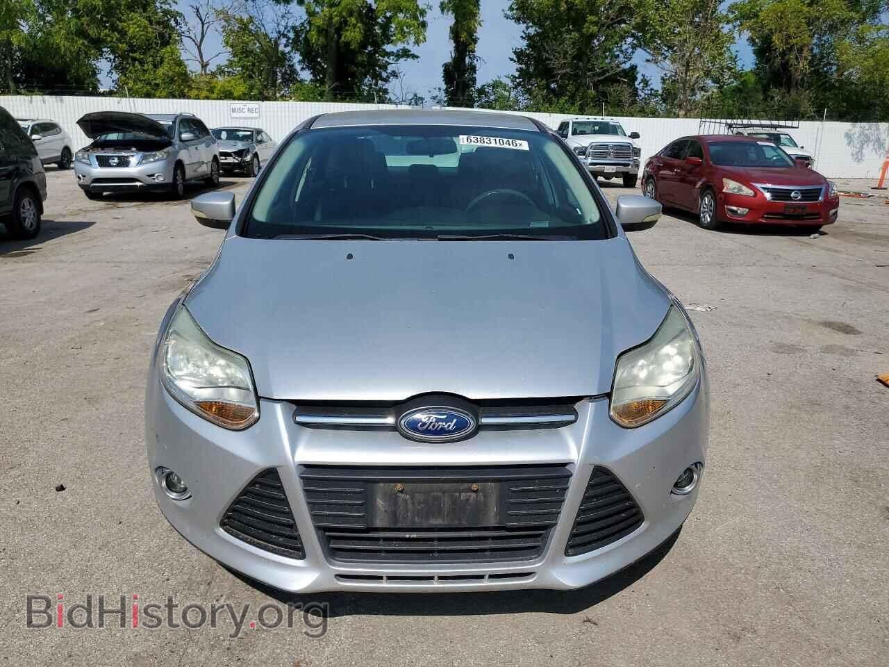 2012 FORD FOCUS - VIN: 1FAHP3F28CL294717 - Photo 5