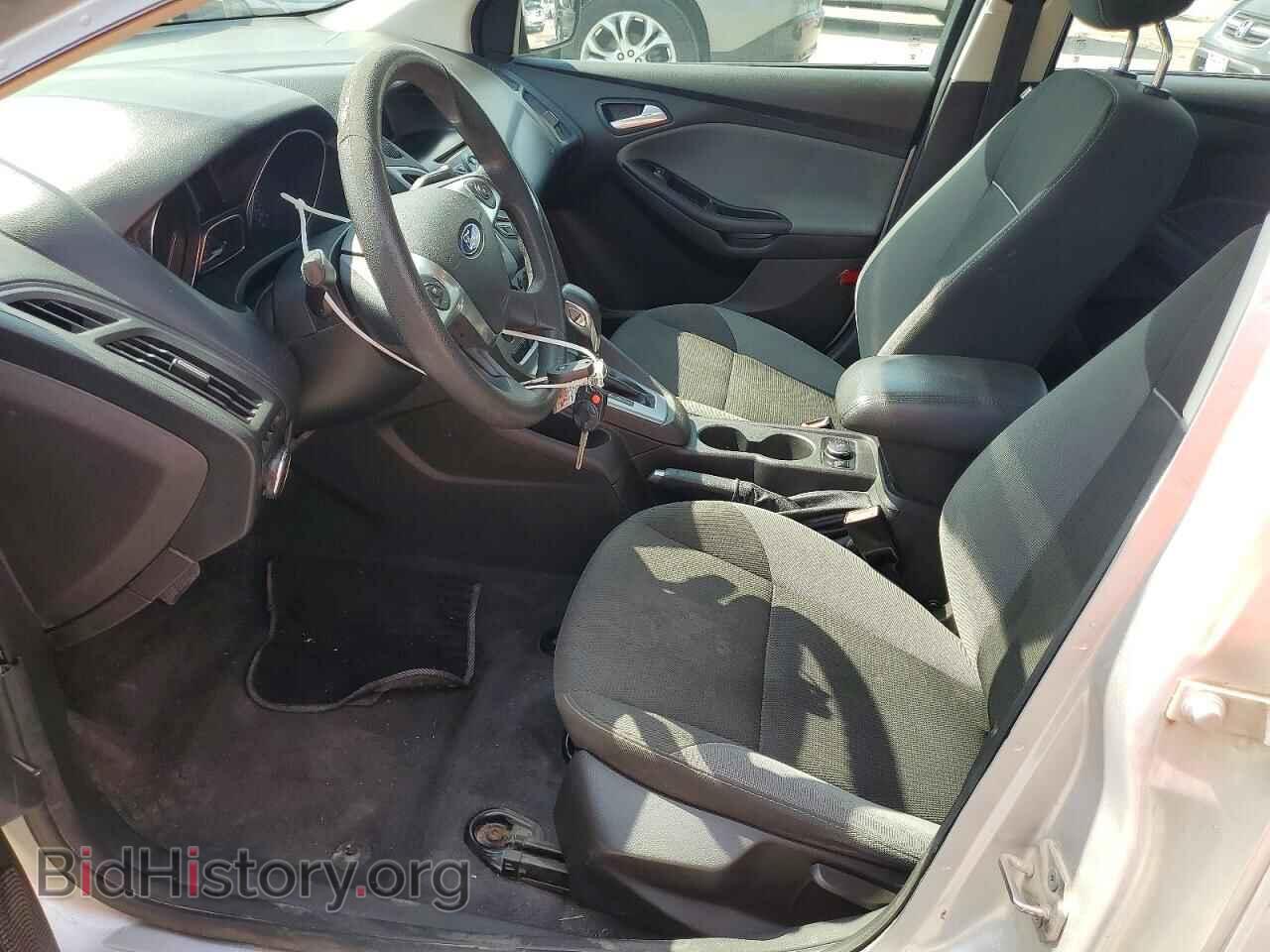 2012 FORD FOCUS - VIN: 1FAHP3F28CL294717 - Photo 7