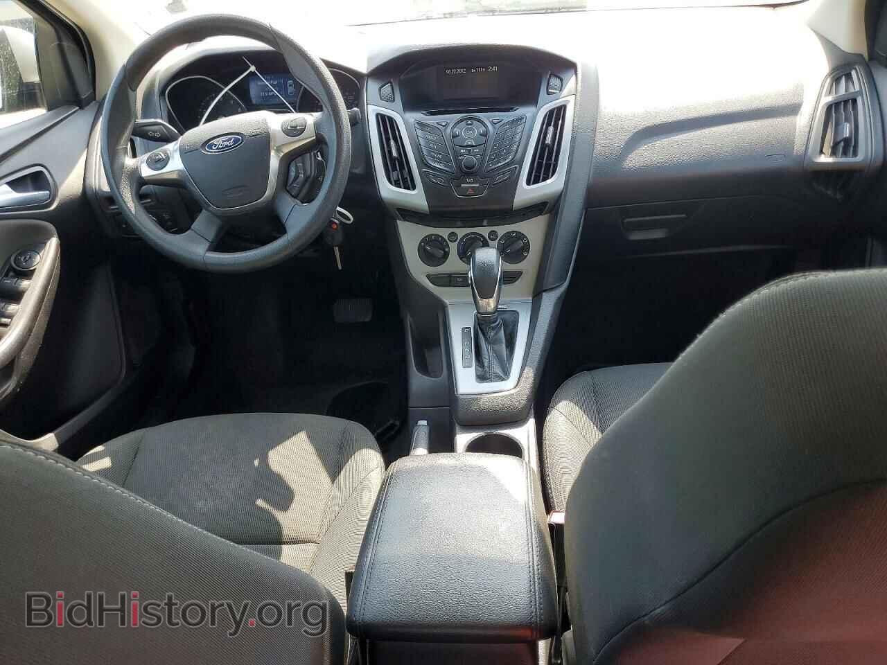 2012 FORD FOCUS - VIN: 1FAHP3F28CL294717 - Photo 8