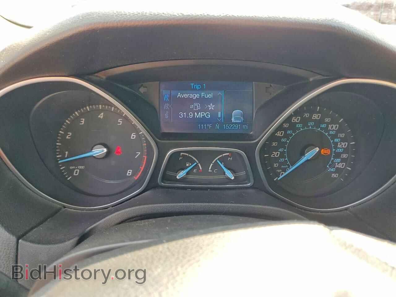 2012 FORD FOCUS - VIN: 1FAHP3F28CL294717 - Photo 9