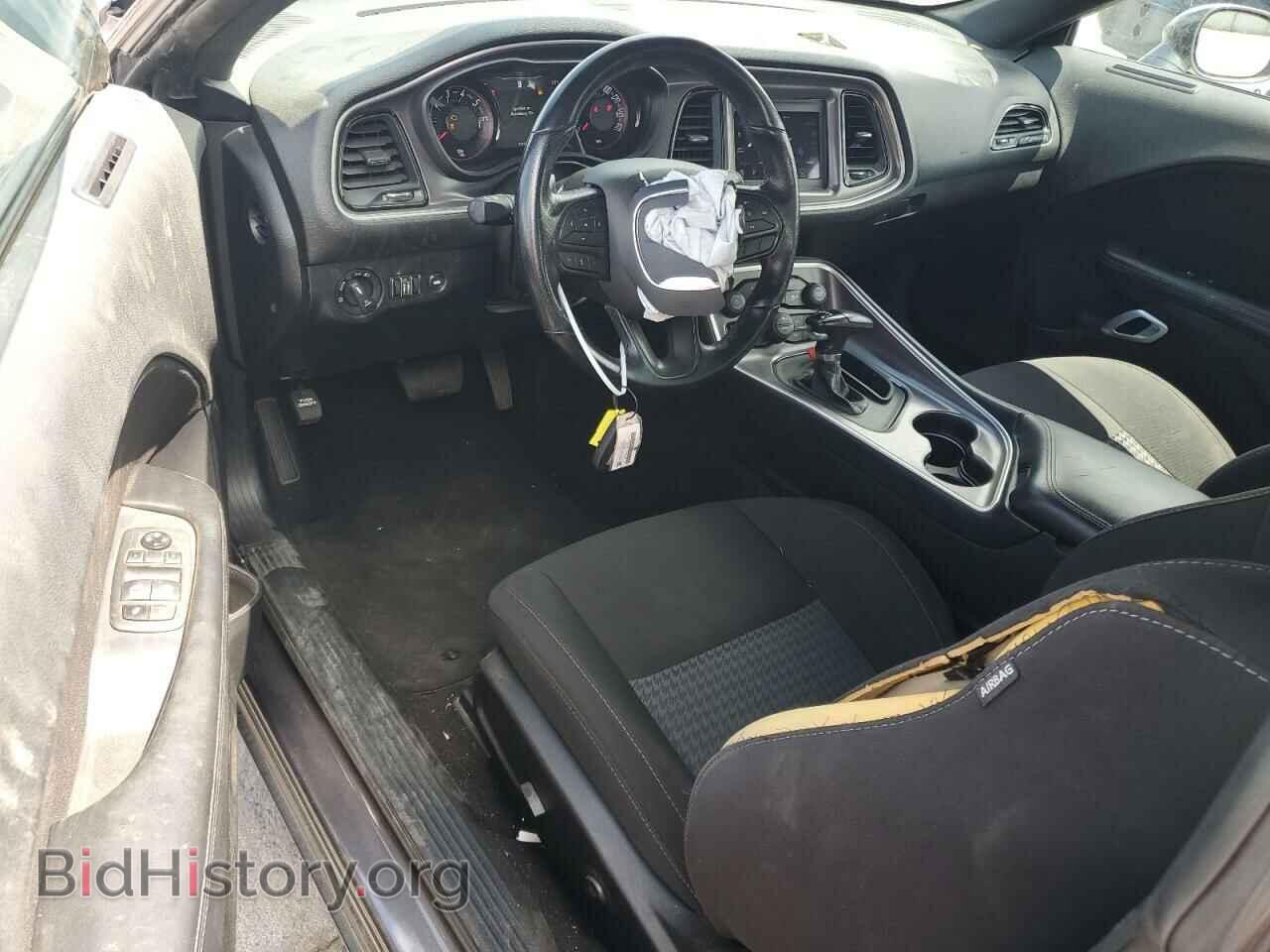 2021 DODGE CHALLENGER - VIN: 2C3CDZJG6MH610315 - Фото 8