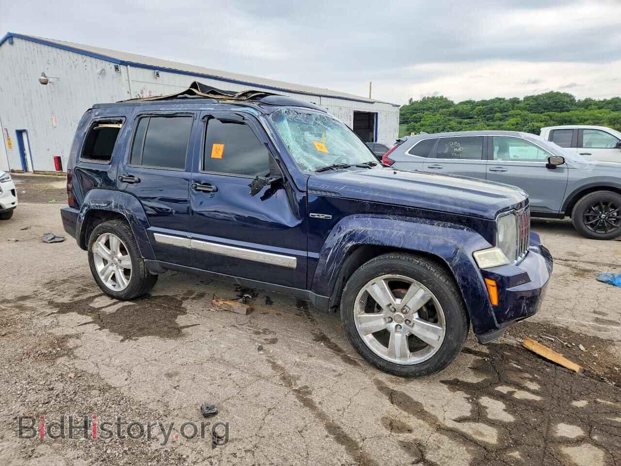 2012 JEEP LIBERTY - VIN: 1C4PJMFK1CW151524 - Photo 4