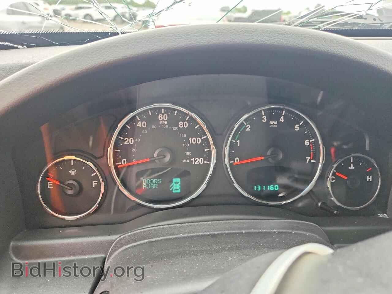 2012 JEEP LIBERTY - VIN: 1C4PJMFK1CW151524 - Photo 9