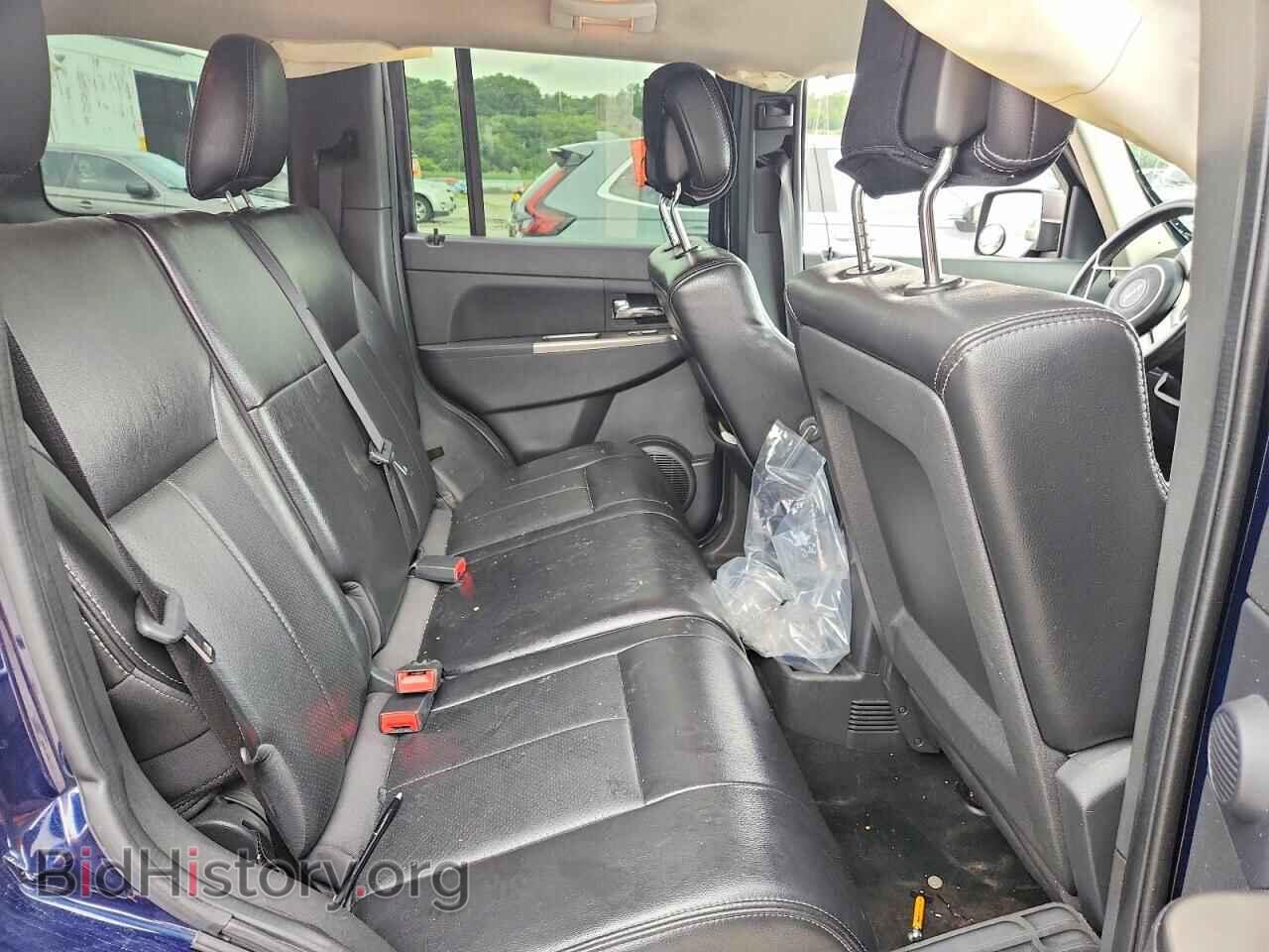2012 JEEP LIBERTY - VIN: 1C4PJMFK1CW151524 - Photo 10