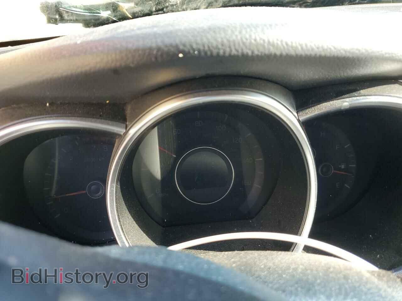 2014 KIA OPTIMA - VIN: 5XXGN4A7XEG293768 - Фото 9