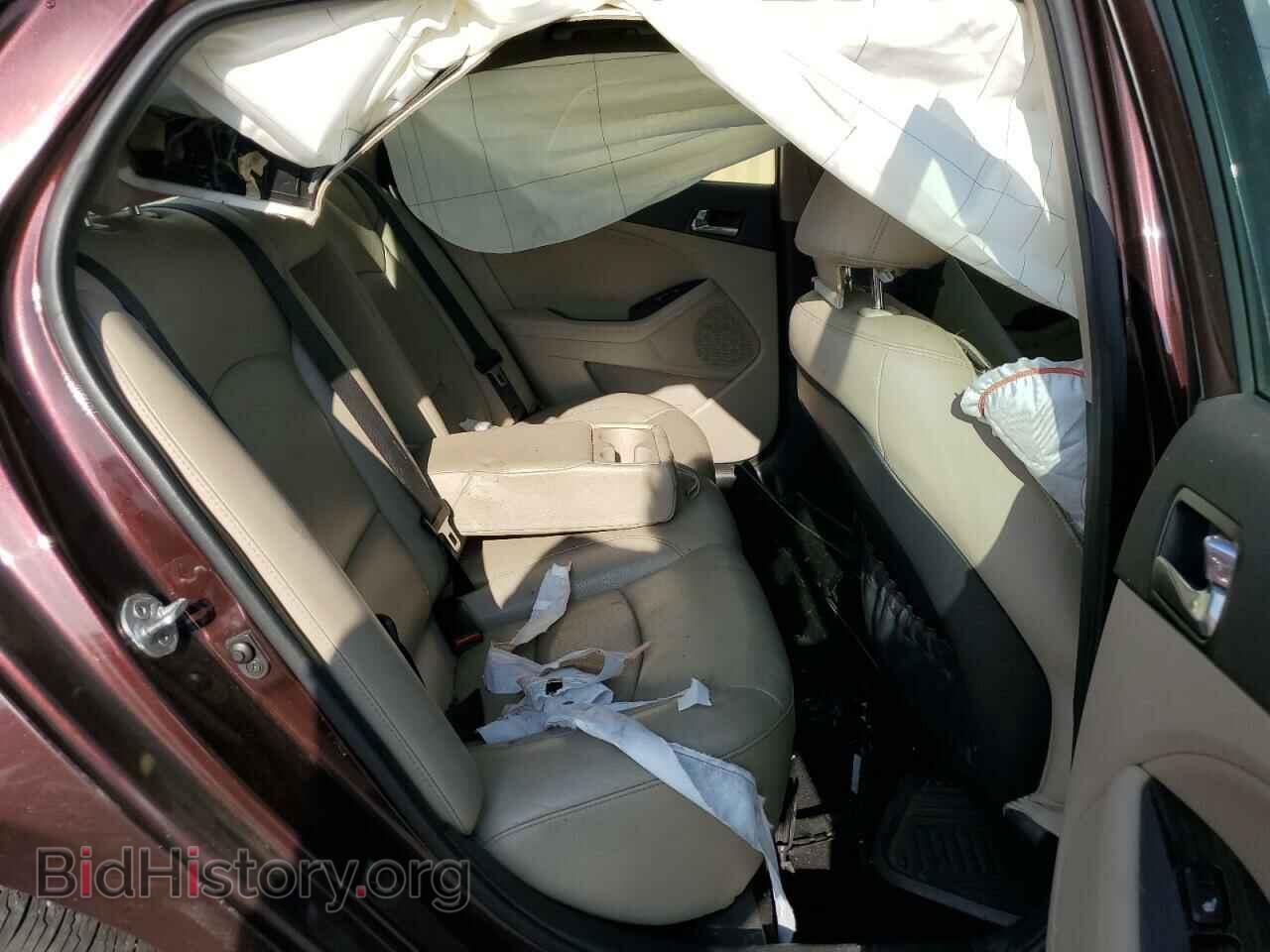 2014 KIA OPTIMA - VIN: 5XXGN4A7XEG293768 - Фото 10