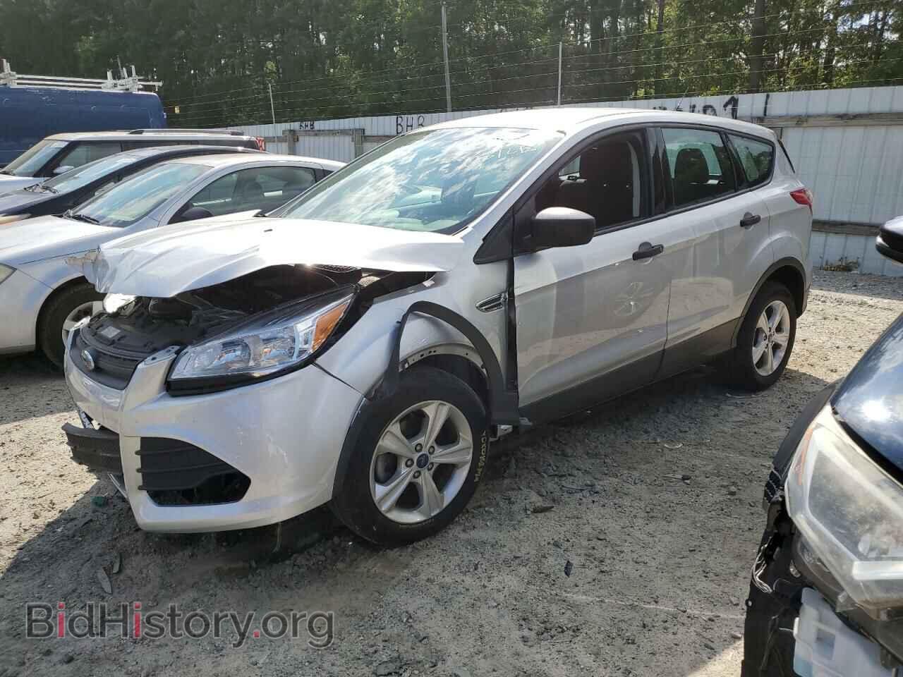 Фотография 1FMCU0F77EUE54862 - FORD ESCAPE 2014