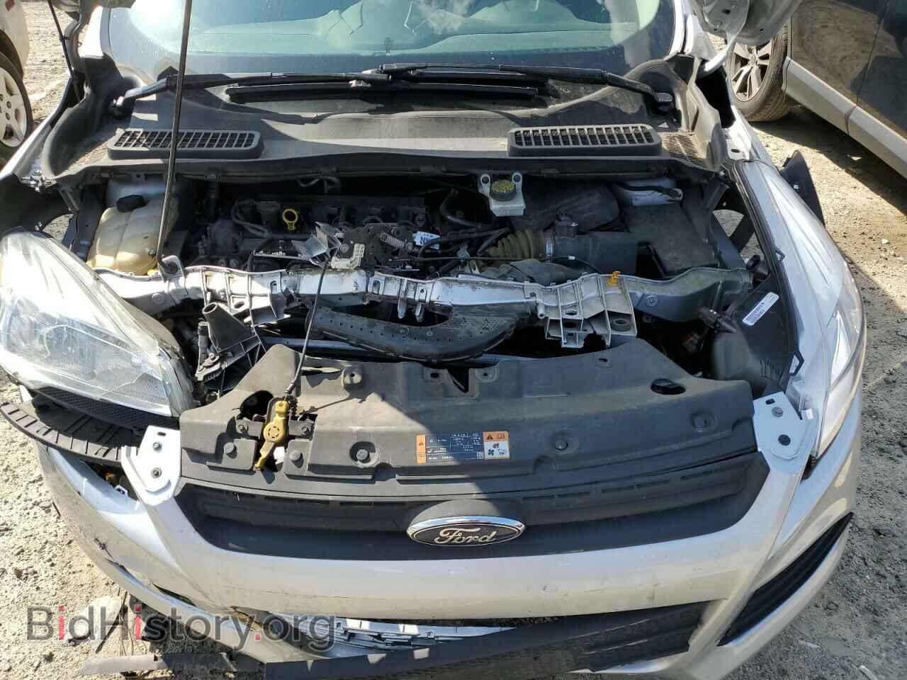2014 FORD ESCAPE - VIN: 1FMCU0F77EUE54862 - Фото 11
