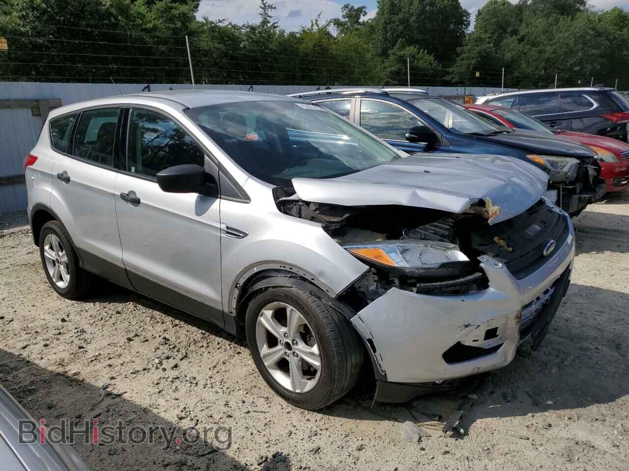 2014 FORD ESCAPE - VIN: 1FMCU0F77EUE54862 - Фото 4