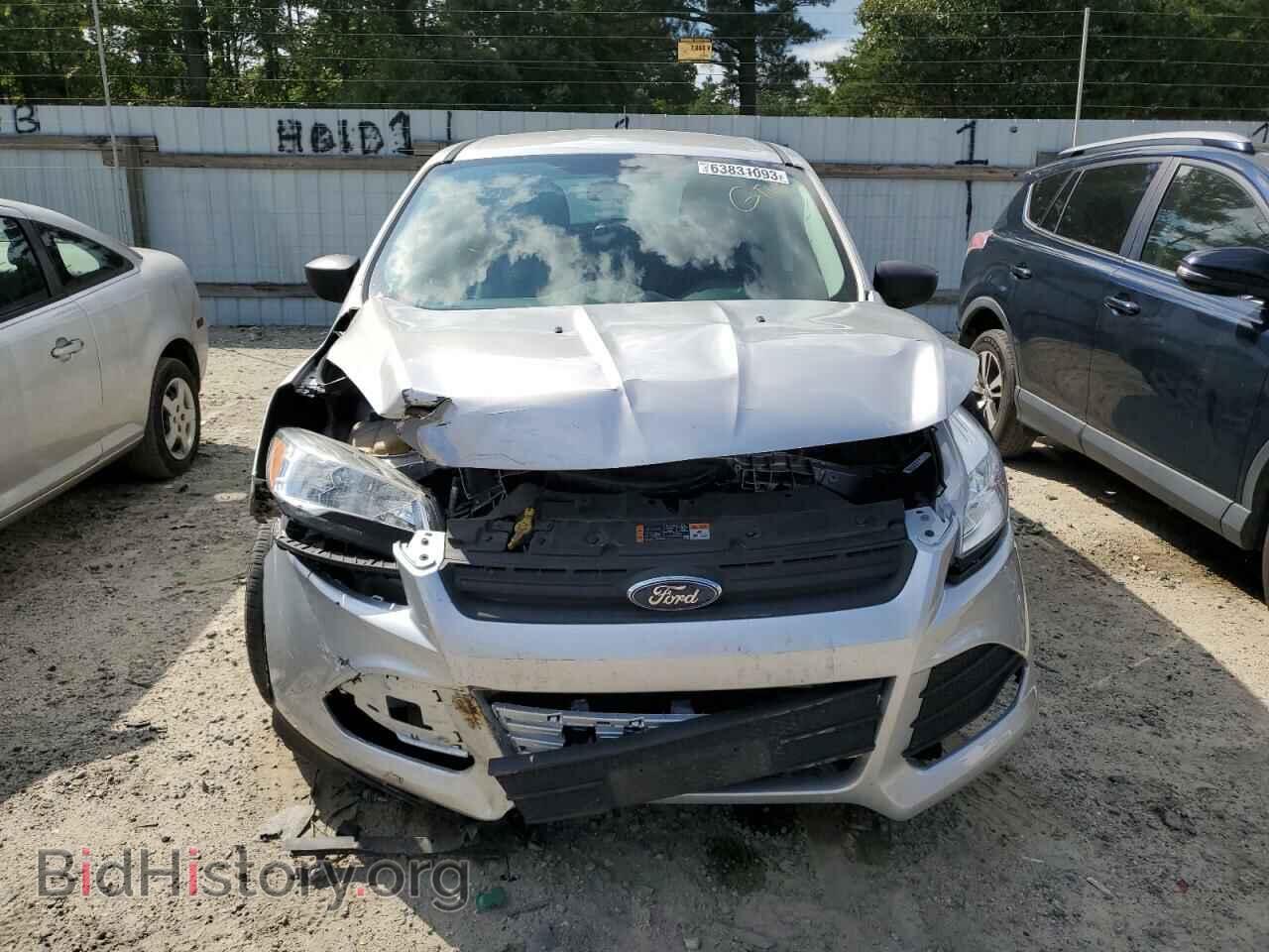 2014 FORD ESCAPE - VIN: 1FMCU0F77EUE54862 - Фото 5