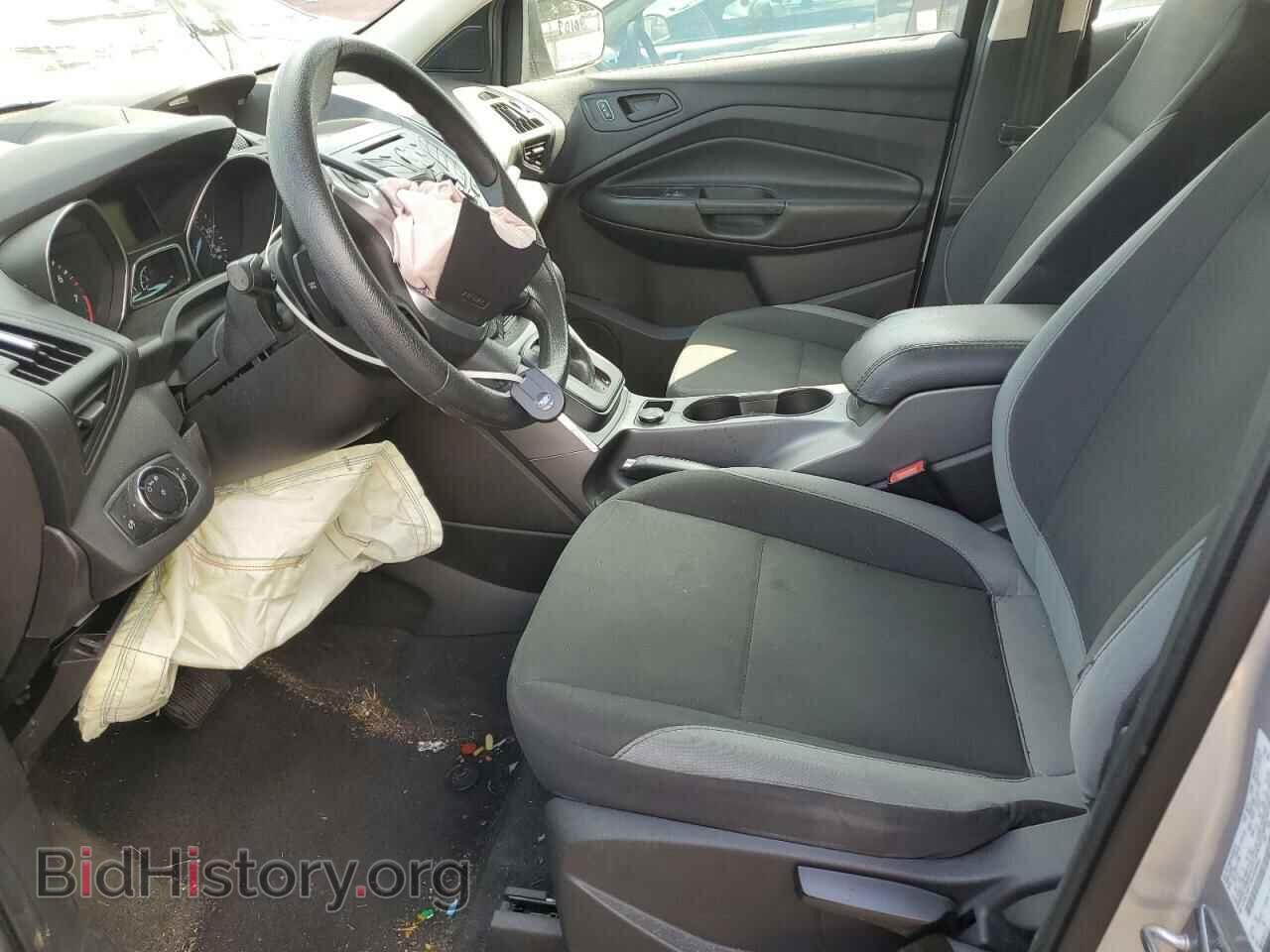 2014 FORD ESCAPE - VIN: 1FMCU0F77EUE54862 - Фото 7