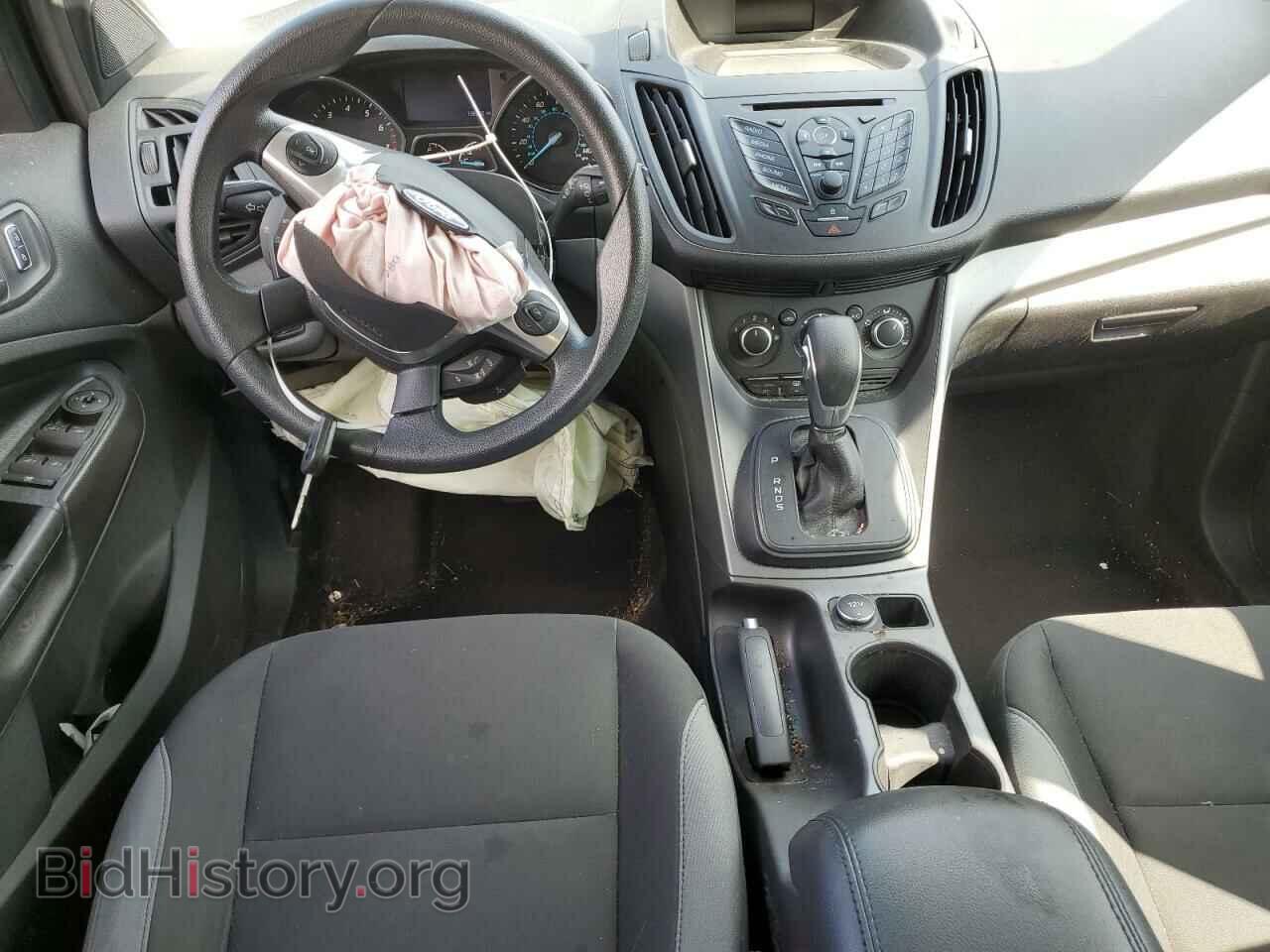 2014 FORD ESCAPE - VIN: 1FMCU0F77EUE54862 - Фото 8