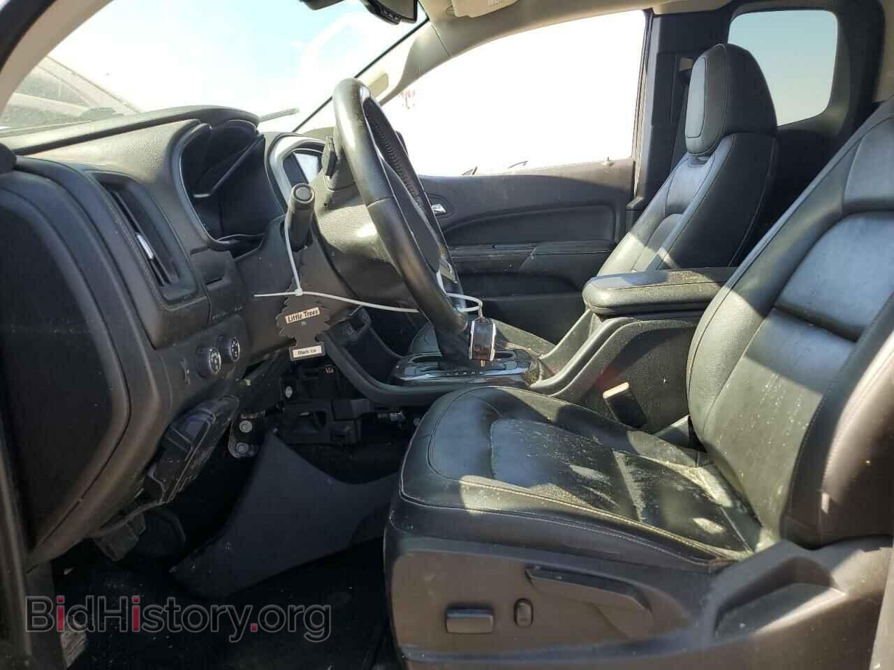 2016 GMC CANYON - VIN: 1GTH6DE31G1384712 - Фото 7