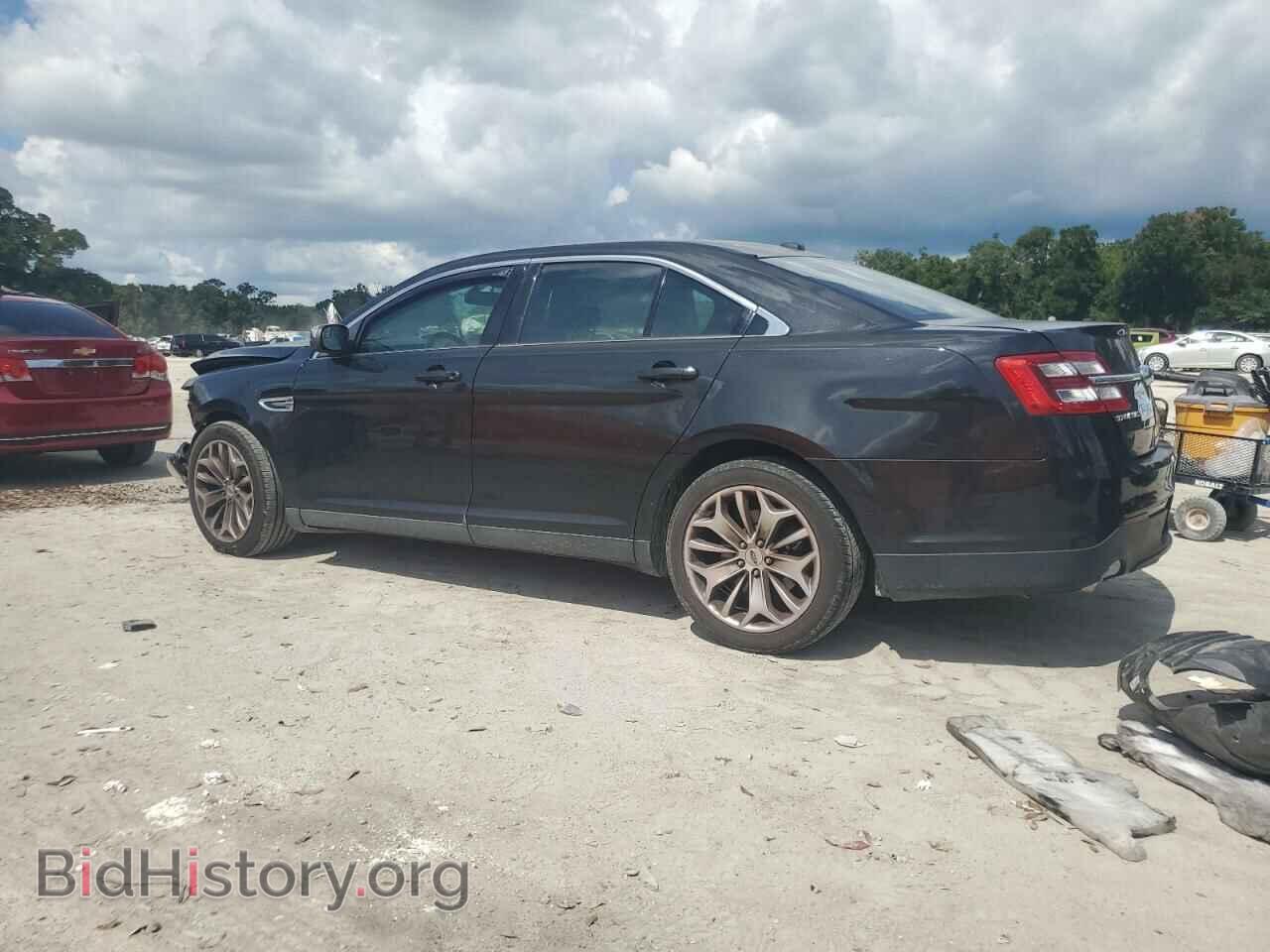 2015 FORD TAURUS - VIN: 1FAHP2F89FG103656 - Фото 2