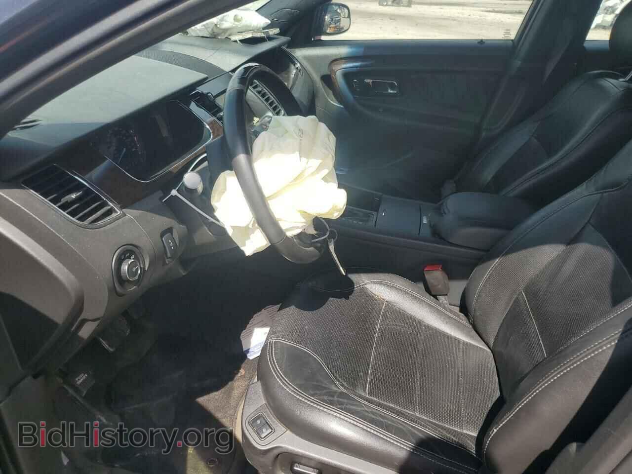 2015 FORD TAURUS - VIN: 1FAHP2F89FG103656 - Фото 7