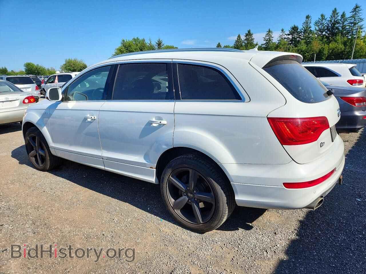 2015 AUDI Q7 - VIN: WA1WMCFE6FD008957 - Фото 2