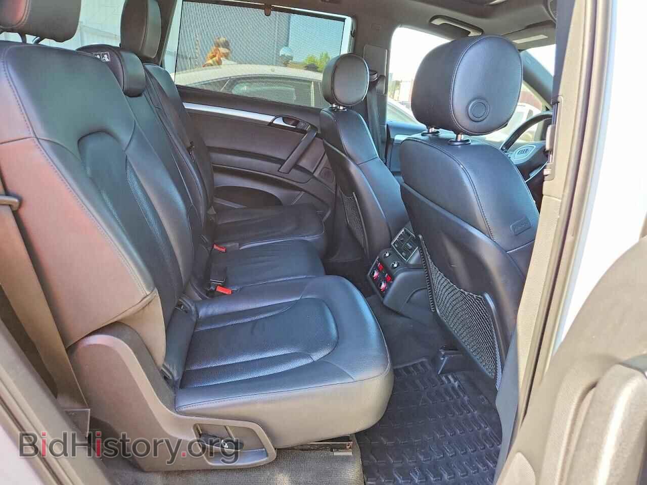 2015 AUDI Q7 - VIN: WA1WMCFE6FD008957 - Фото 11