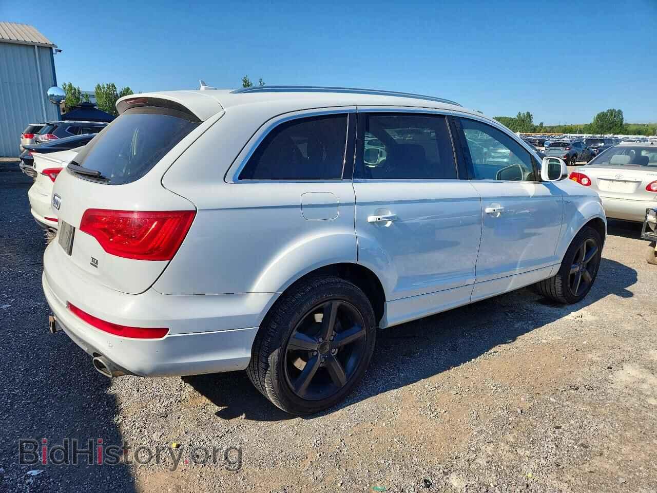 2015 AUDI Q7 - VIN: WA1WMCFE6FD008957 - Фото 3