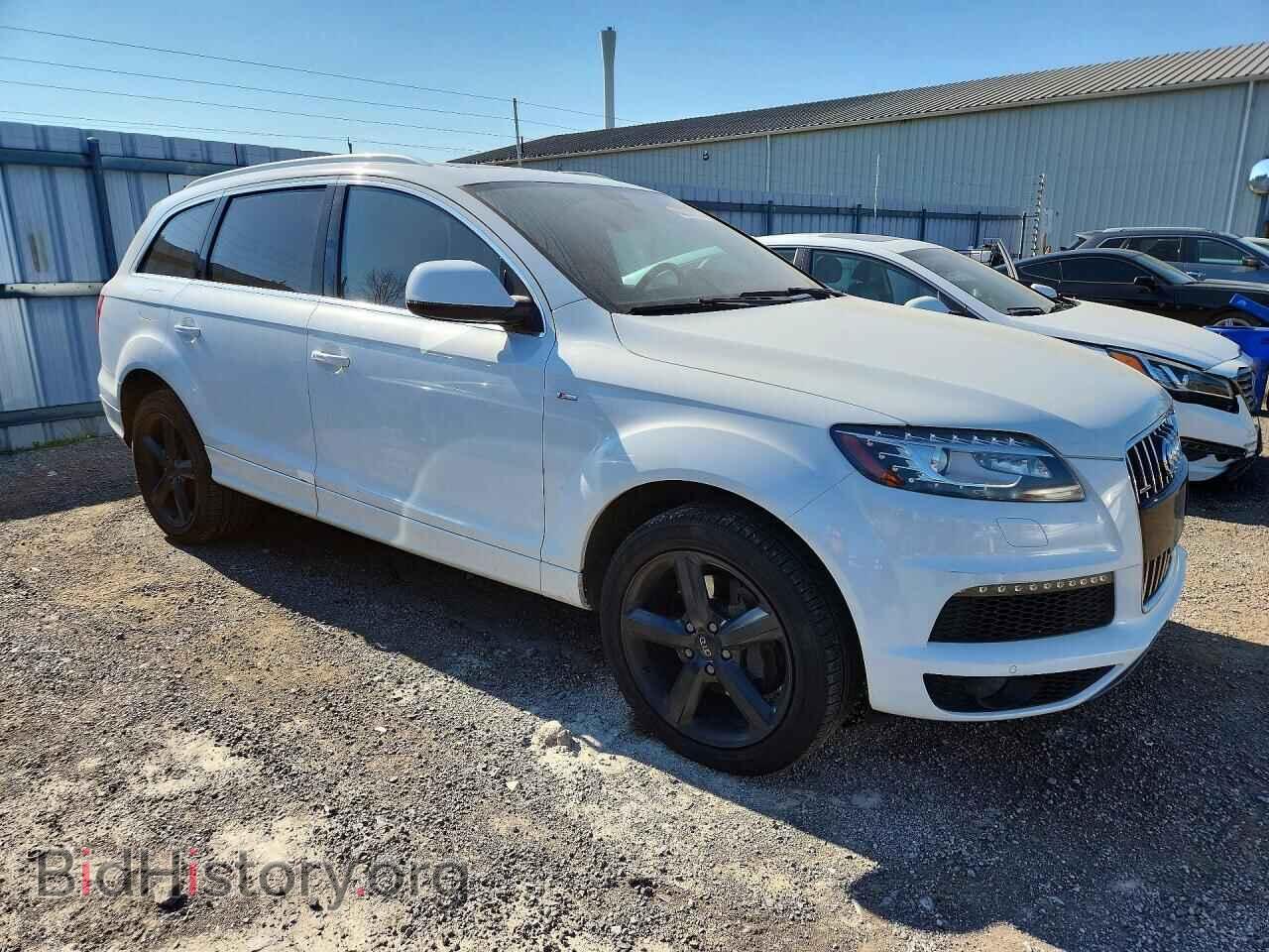 2015 AUDI Q7 - VIN: WA1WMCFE6FD008957 - Фото 4