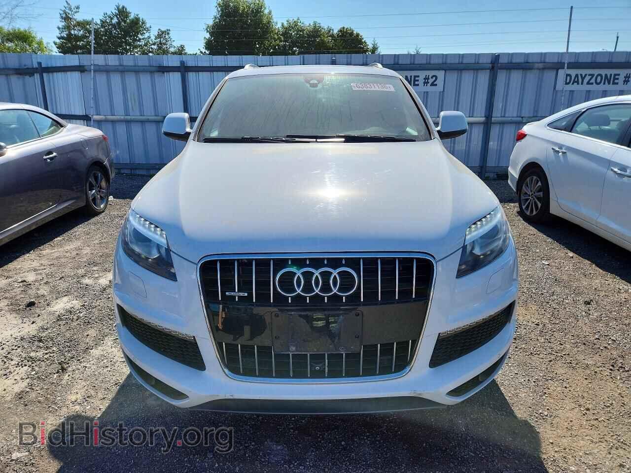 2015 AUDI Q7 - VIN: WA1WMCFE6FD008957 - Фото 5
