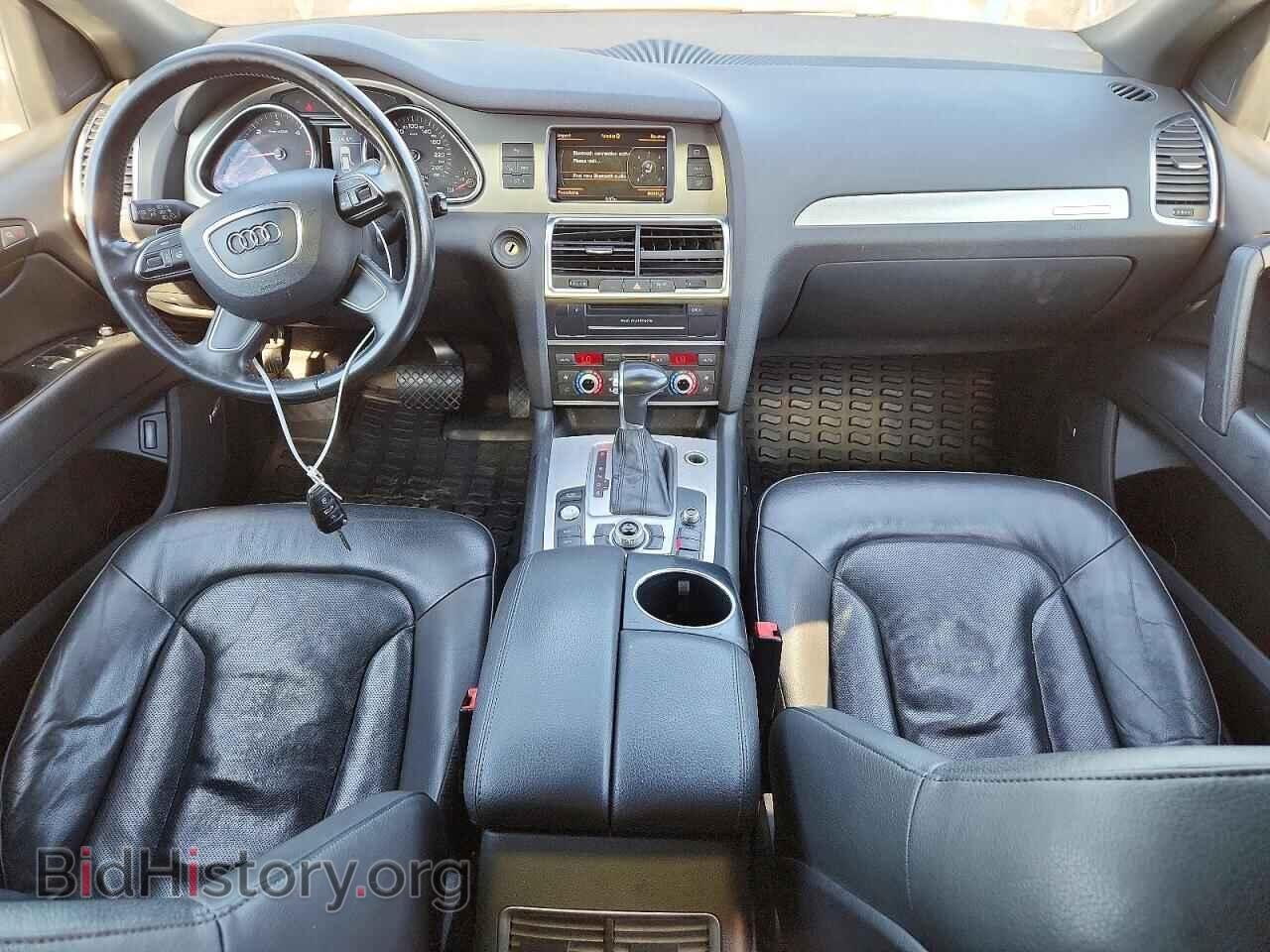 2015 AUDI Q7 - VIN: WA1WMCFE6FD008957 - Фото 8