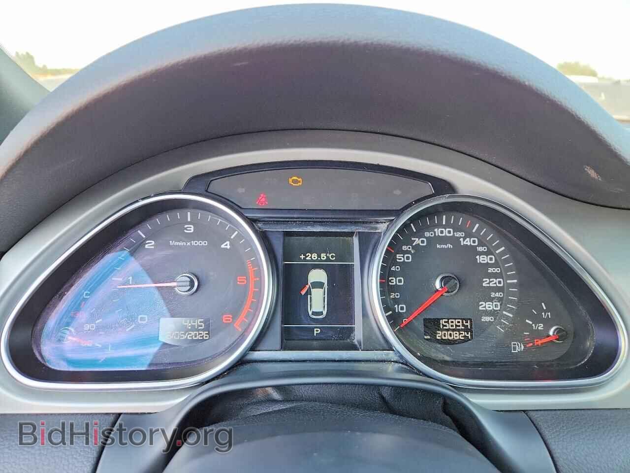 2015 AUDI Q7 - VIN: WA1WMCFE6FD008957 - Фото 9