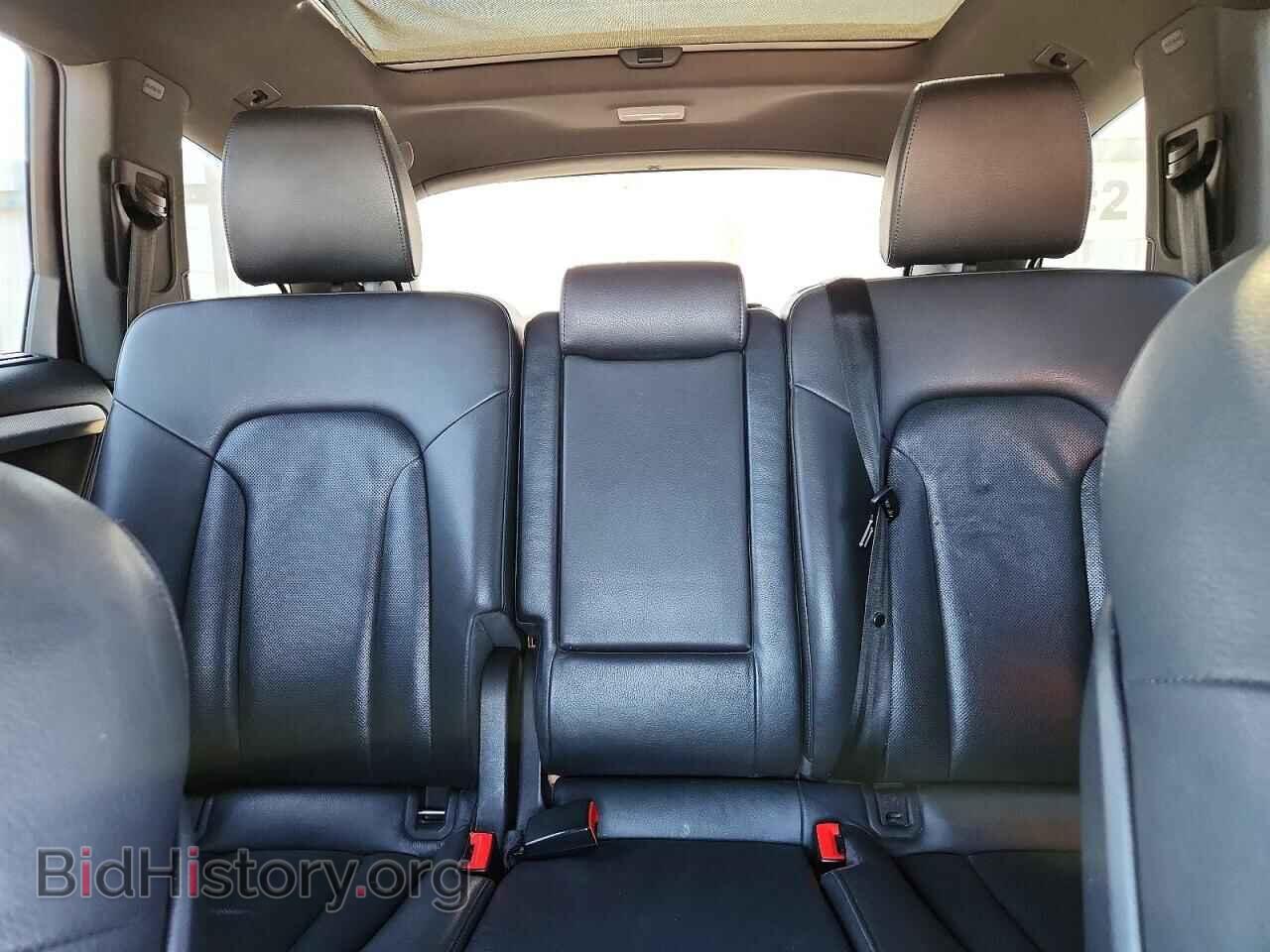 2015 AUDI Q7 - VIN: WA1WMCFE6FD008957 - Фото 10
