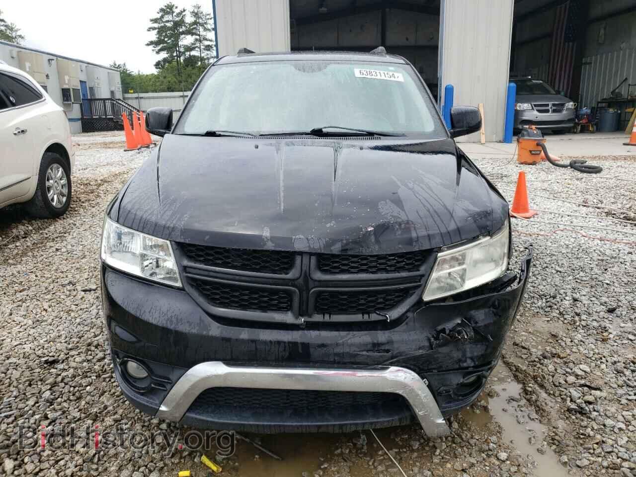 2017 DODGE JOURNEY - VIN: 3C4PDCGB0HT619482 - Фото 5