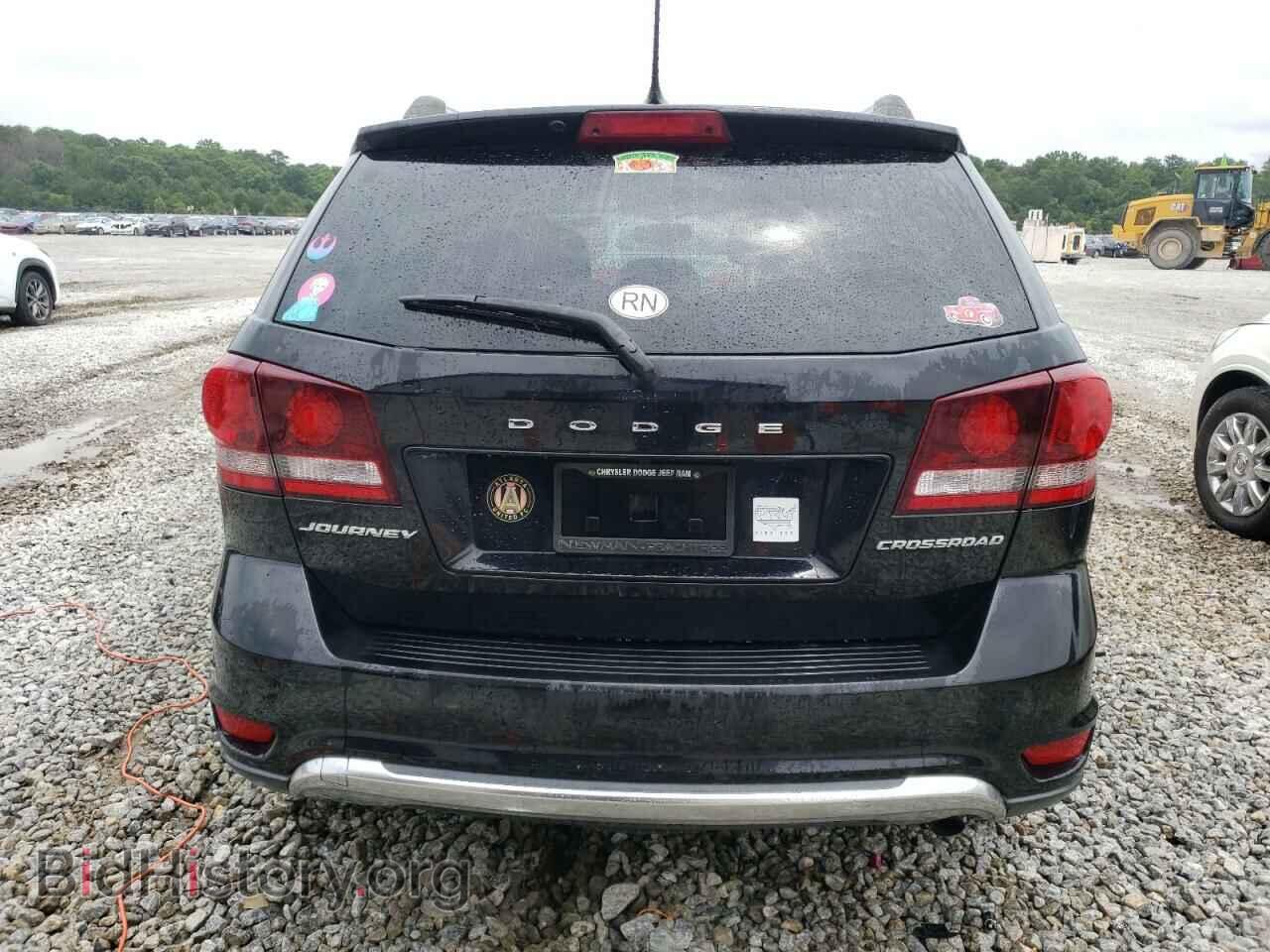 2017 DODGE JOURNEY - VIN: 3C4PDCGB0HT619482 - Фото 6